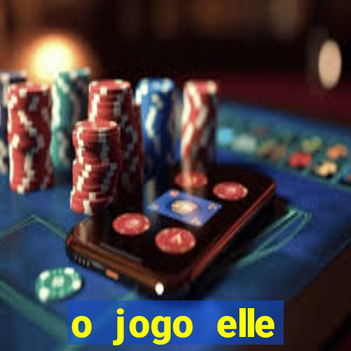 o jogo elle kennedy pdf